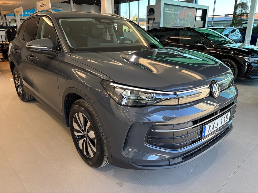 Bild 3 av Volkswagen Tiguan Privatleasing-Aftén Bil KAMPANJ TOM 24/5 inkommande bil