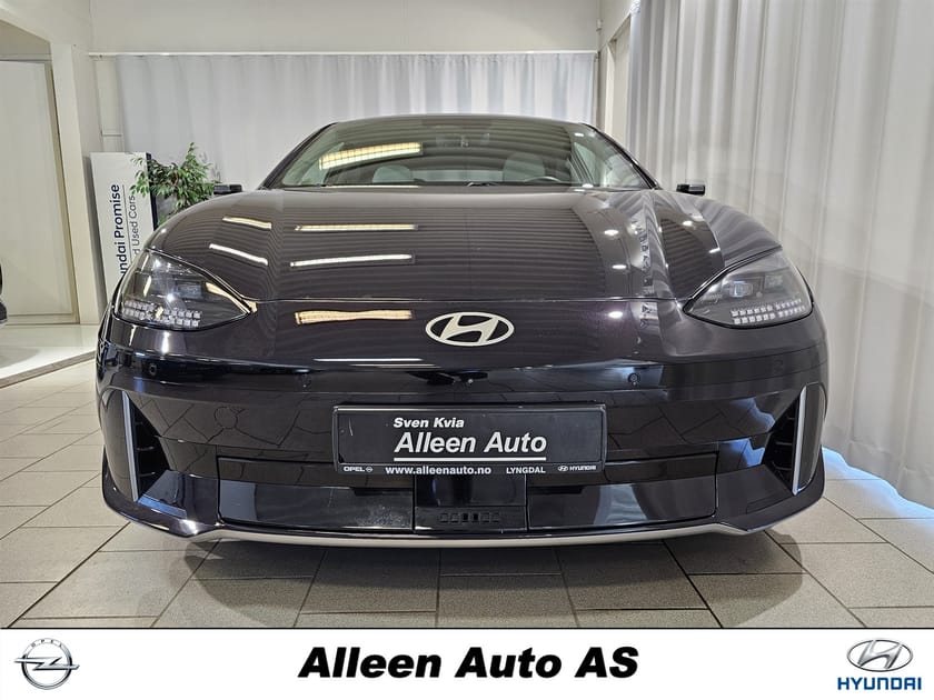 Bilde 4 av Hyundai Ioniq 6 Premium, 20", Vision Pack Plus