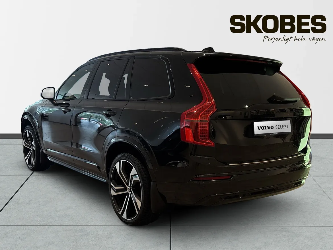 Volvo XC90 7 Säten