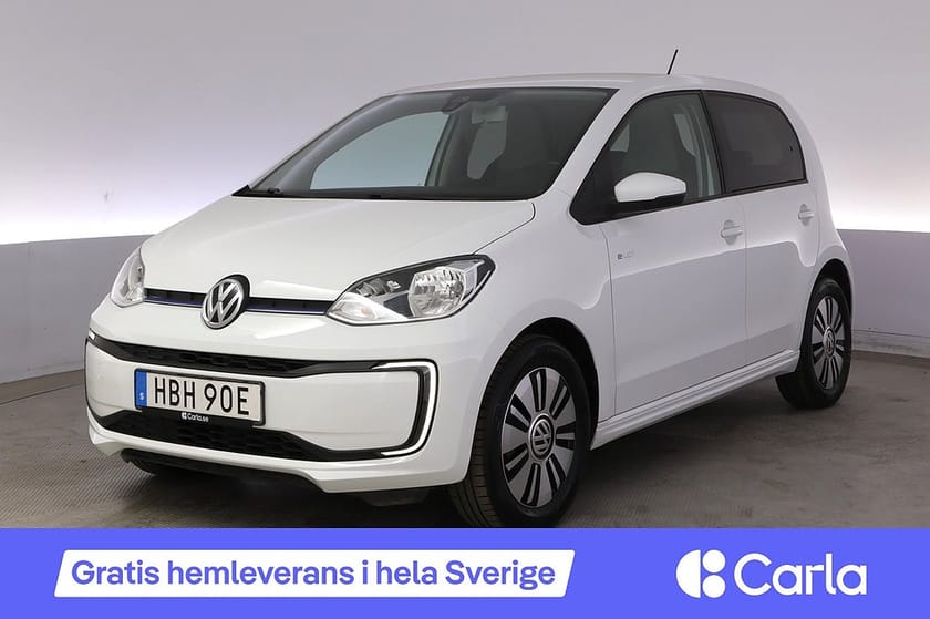 Bild 1 av Volkswagen e-up! 18.7 kWh Kamera Multifunktionsratt Farth