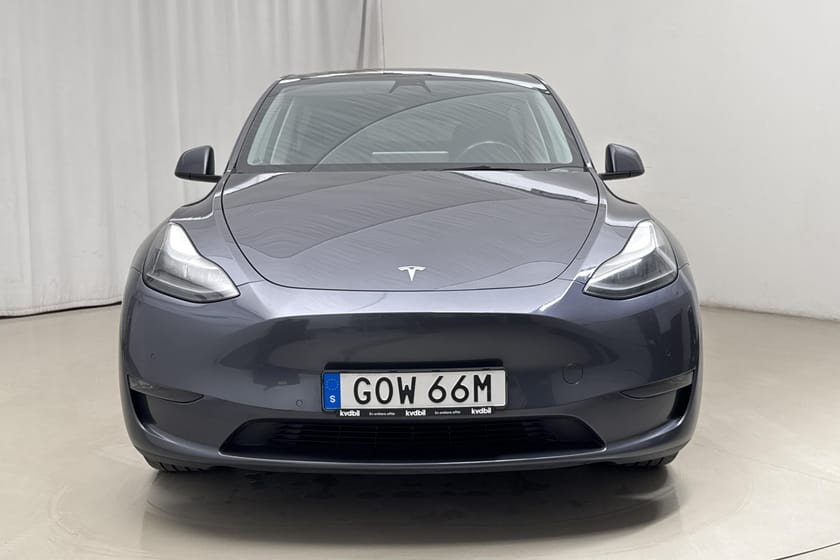 Bild 5 av Tesla Model Y Long Range AWD Dual Motor Värmepump