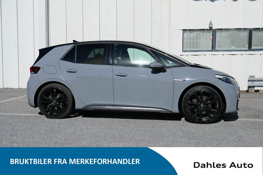 Bilde 5 av Volkswagen ID.3 Pro Performance limited  58kwh  204hk