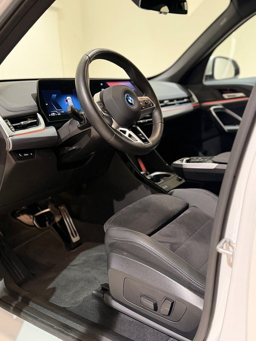 Bild 5 av BMW X1 xDrive25e xDrive 25e, M-Sport, Drag, Värmare, Adpt LED, Elstolar