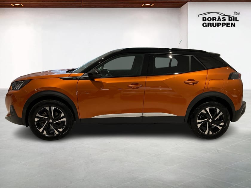 Bild 3 av Peugeot e-2008 GT Electric 5-d SUV