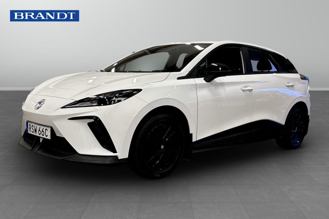 MG 4 Electric Standard Range