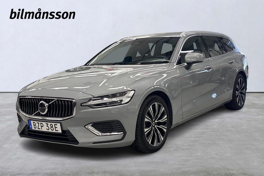 Bild 1 av Volvo V60 T6 Core Bright