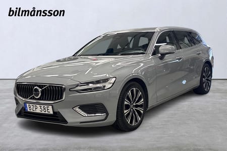 Volvo V60 T6 Core Bright