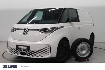 Volkswagen ID. Buzz Cargo