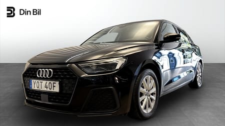Audi A1 Sportback 30 TFSI 116 S-tronic Proline