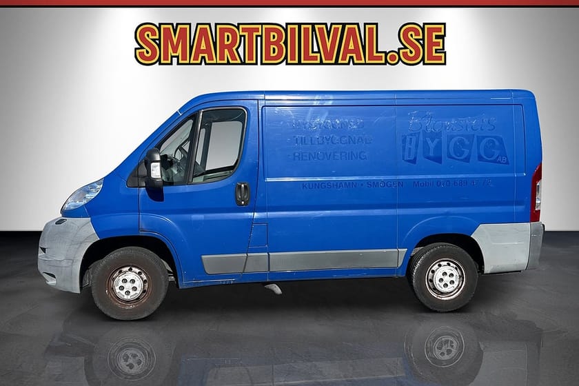 Bild 2 av Citroën Jumper 30 2,2 HDi 100HK