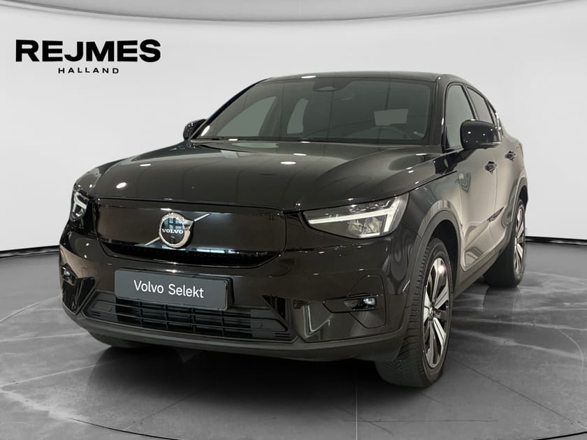 Bild 1 av Volvo C40 Recharge Twin Ultimate