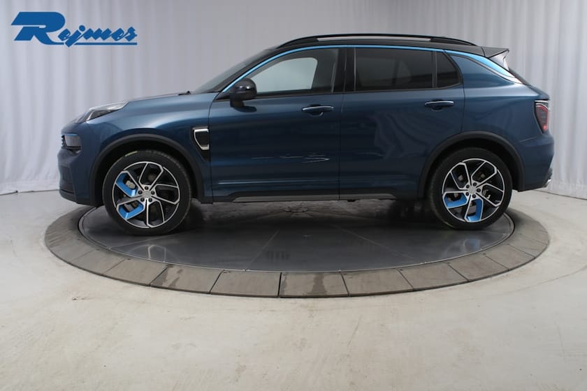 Bild 3 av Lynk & Co 01 PHEV 