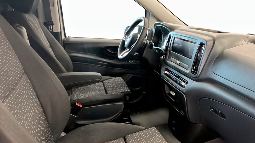 Bild 3 av Mercedes-Benz eVito 112 SKÅP LÅNG