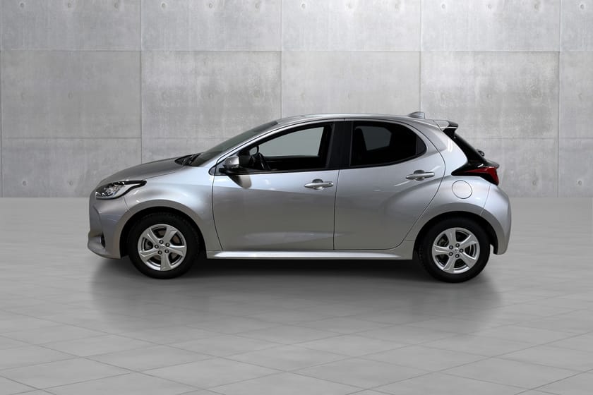Bilde 4 av Toyota Yaris Hybrid 115 Active Tech