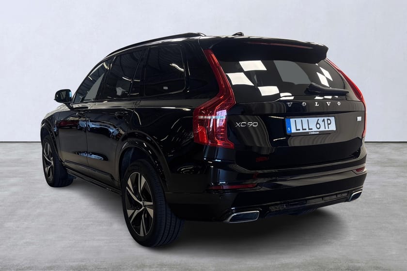 Bild 4 av Volvo XC90 7 Säten Recharge T8 R-Des Pro Edt 7-säten