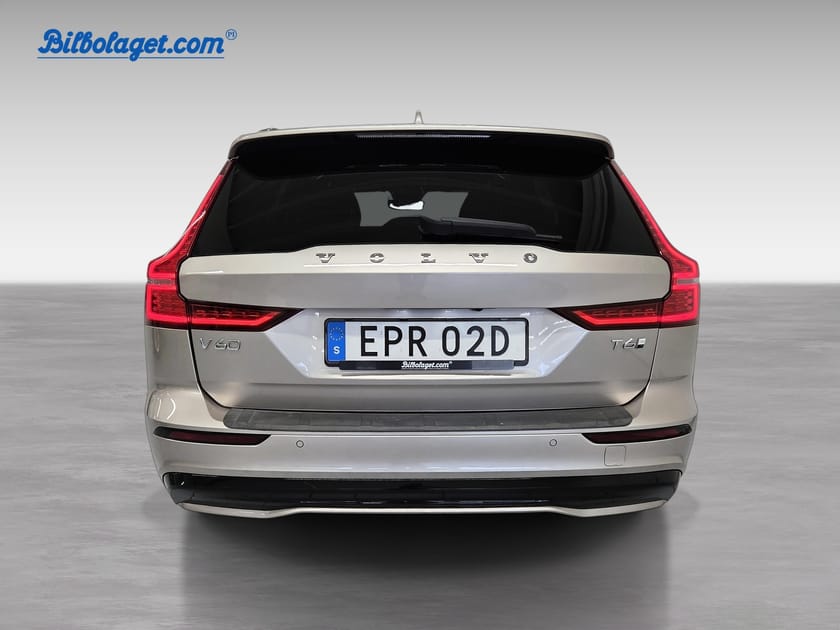 Bild 4 av Volvo V60 T6 Ultra Dark
