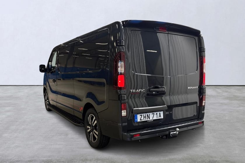 Bild 3 av Renault Trafic Skåpbil Racing Spirit 170hk 9-automat