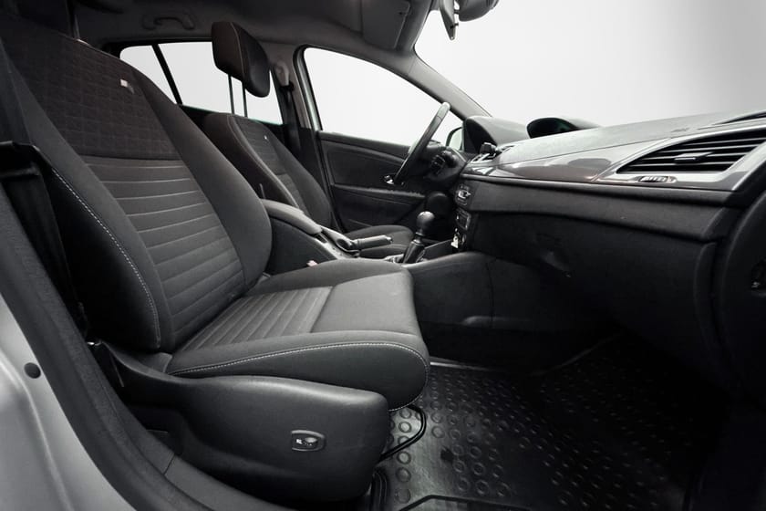 Bild 4 av Renault Mégane 1.5 dCi Limited Edition / 1 BRUKARE