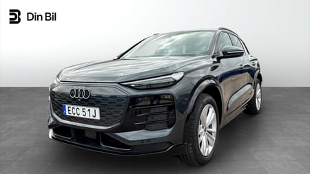 Audi Q6 e-tron quattro SUV 315kW Proline
