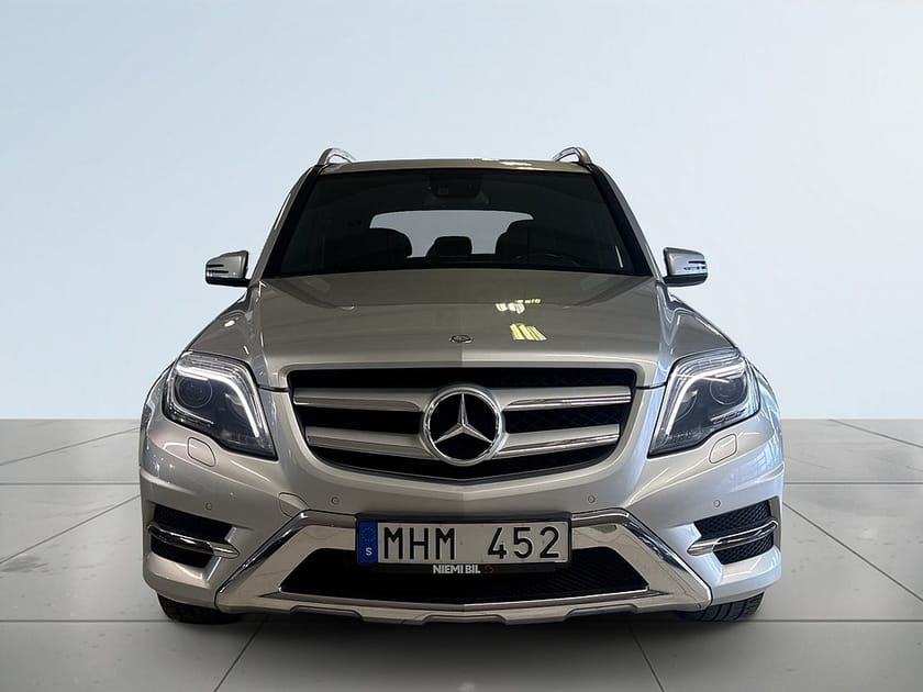 Bild 2 av Mercedes-Benz GLK 220 CDI 4MATIC AMG Dragkrok Mvärmare Elstolar S&V-däck