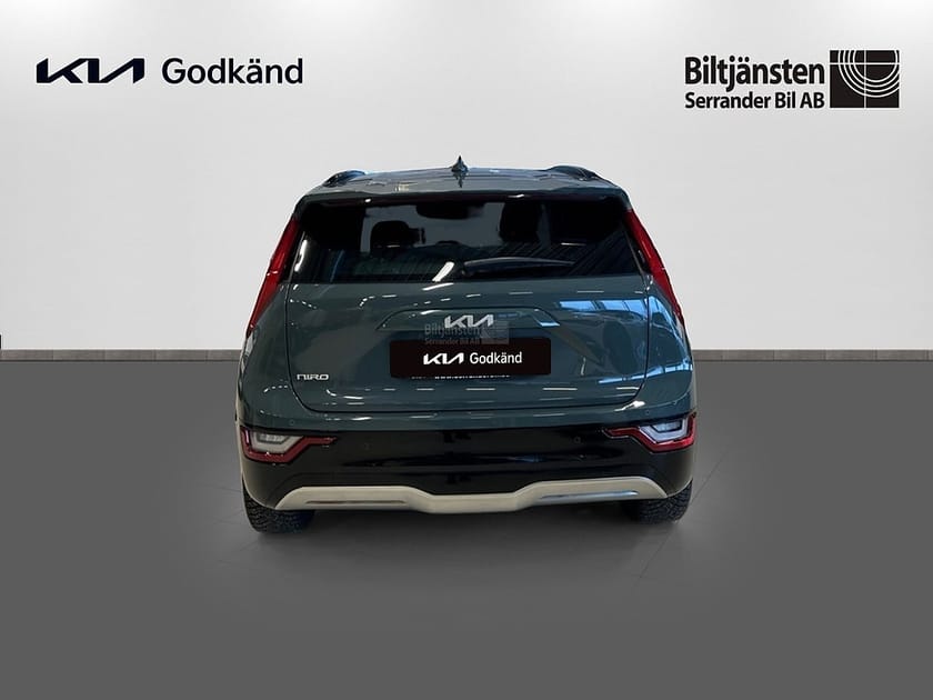 Bild 5 av Kia Niro EV Advance