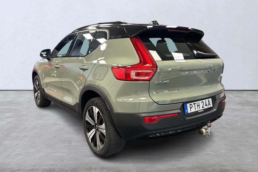 Bild 4 av Volvo XC40 Recharge Core