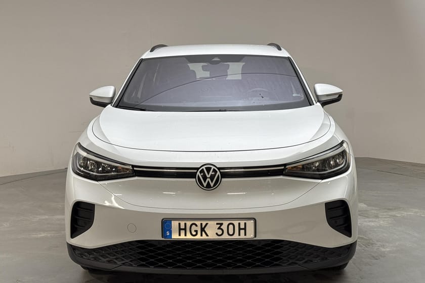 Bild 5 av Volkswagen ID.4 Pro Performance 77kWh (204hk)