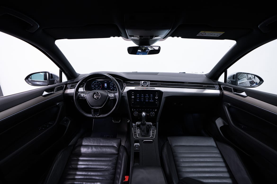 Volkswagen Passat Alltrack 2.0 TDI DPF SCR 4Motion DSG Sekventiell, 190hk, 2018