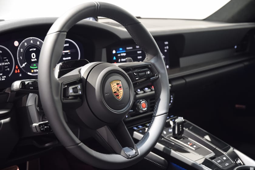 Bild 5 av Porsche 911 Carrera 4 GTS 