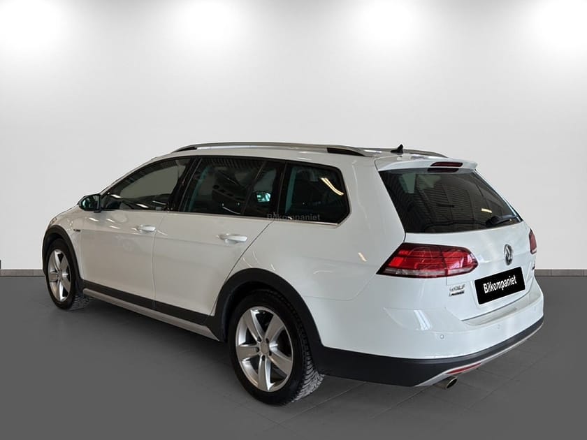 Bild 4 av Volkswagen Golf Alltrack 1.8 TSI 4Motion