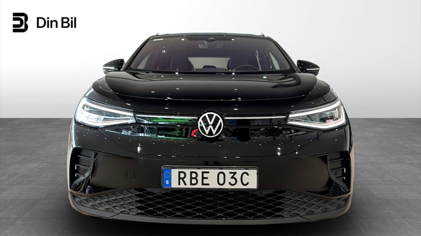 Bild 4 av Volkswagen ID.4 Pro 286Hk Edition Keyless/Backkamera
