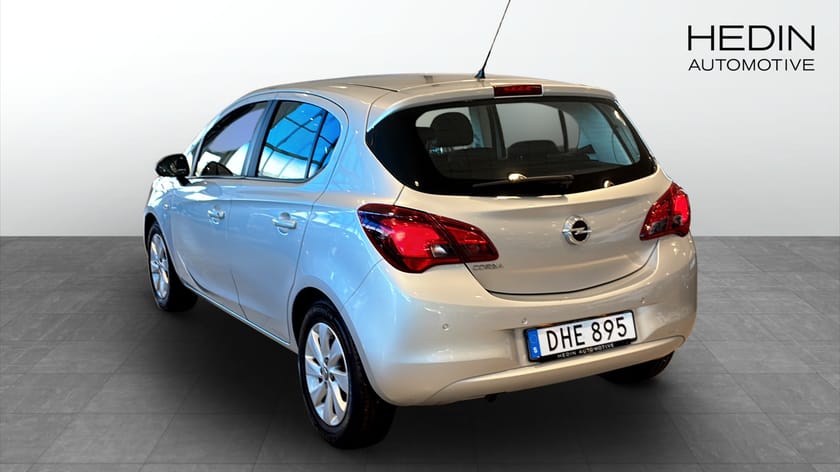 Bild 2 av Opel Corsa CORSA-E