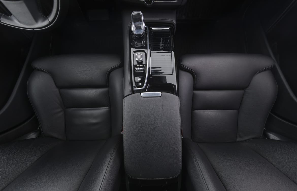 Volvo V90 2020 - miniatyr 9