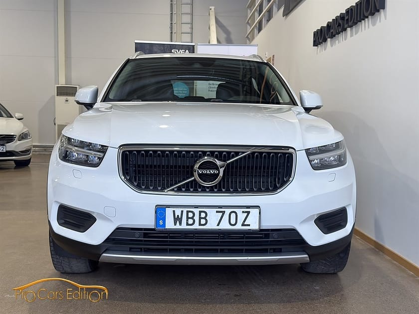 Bild 2 av Volvo XC40 D3 Geartronic | 150hk Momentum | GPS | Euro 6