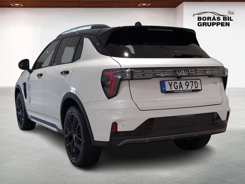 Bild 2 av Lynk & Co 01 PHEV More PHEV. Demo.