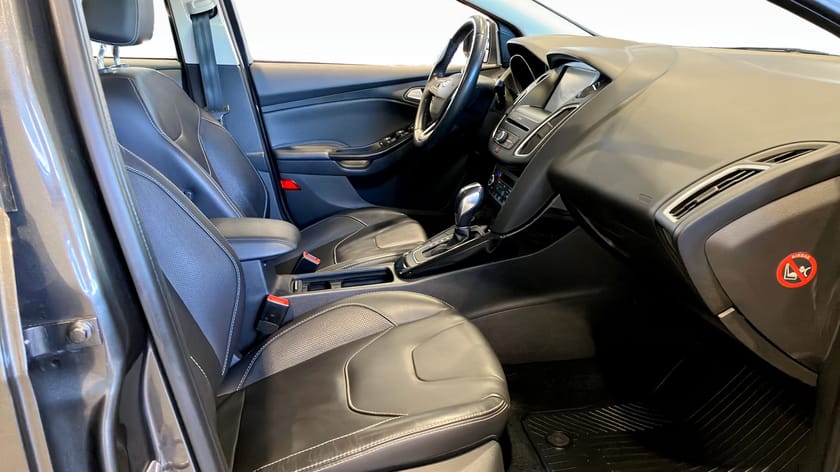 Bild 3 av Ford Focus 2.0 TDCi Powershift, 150hk Titanium X | Dragkrok |