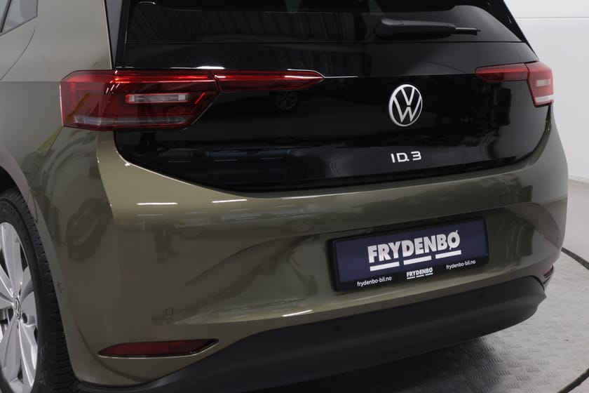 Bilde 3 av Volkswagen ID.3 Pro Performance 58kwh 204hk  75jub
