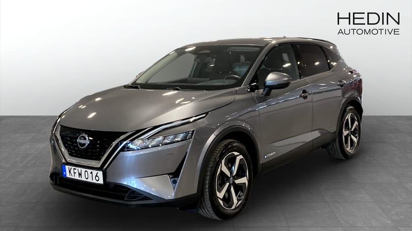 Bild 1 av Nissan Qashqai e-POWER 2WD N-CONNECTA 12.3" TFT