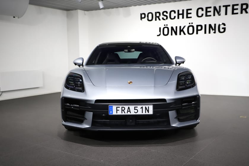 Bild 4 av Porsche Panamera 4 E-Hybrid 470 hk Facelift