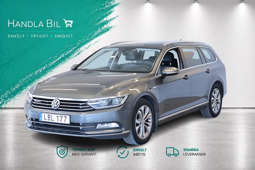 Bild 4 av Volkswagen Passat Sportscombi , VW