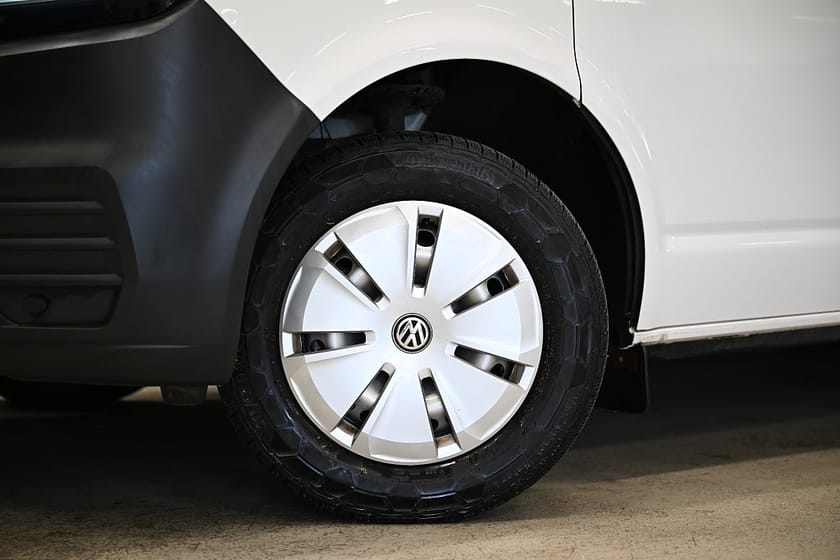 Bild 5 av Volkswagen Transporter DSG 150HK Servicebil|Inredd|Dubbeldörr|LED|EnÄgare|Moms