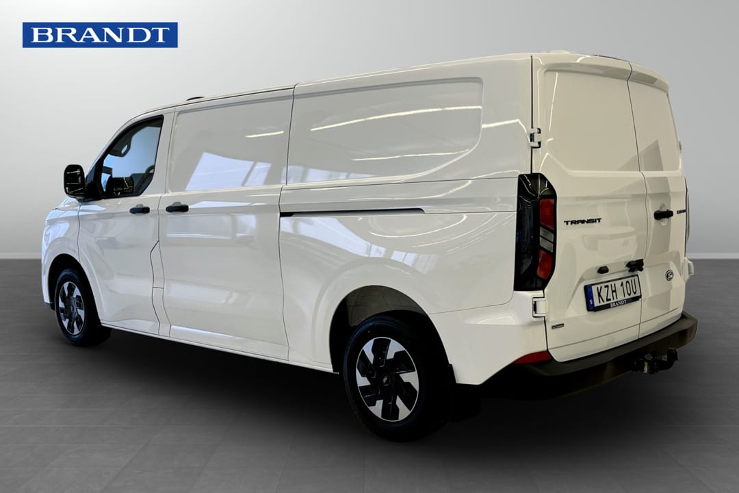 Ford Transit Custom 320 Plug-in Hybrid