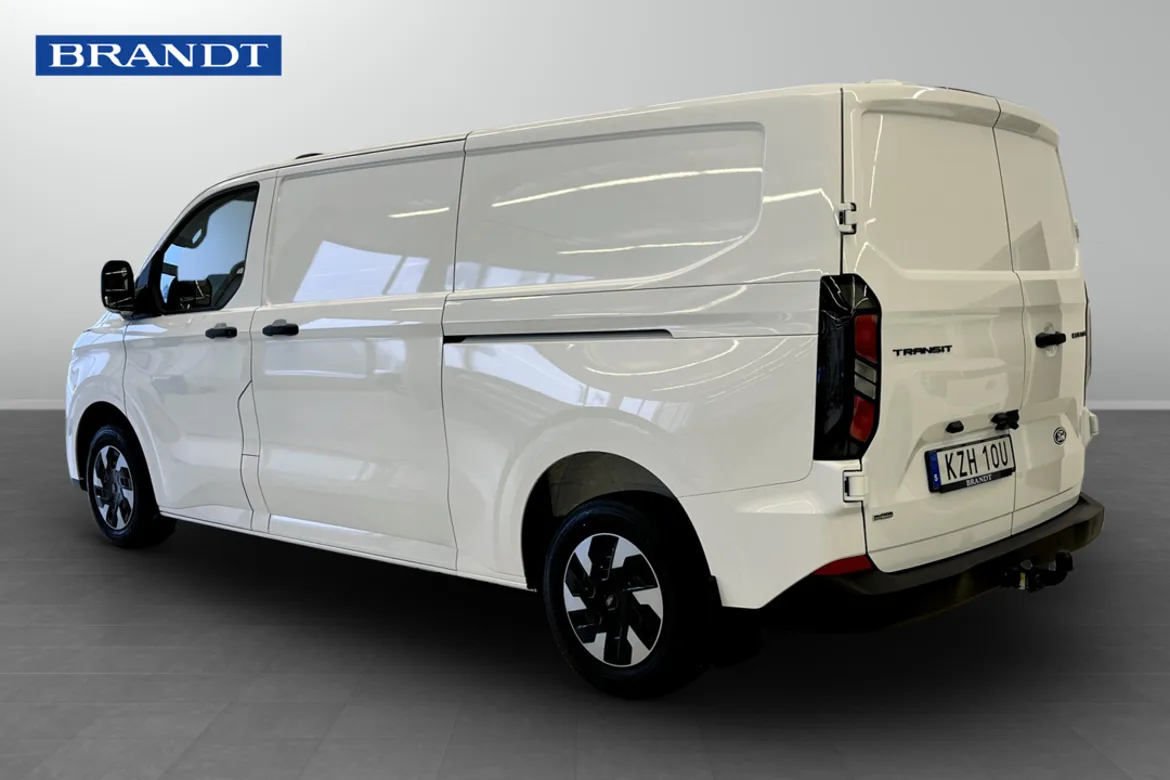 Ford Transit Custom 320 Plug-in Hybrid