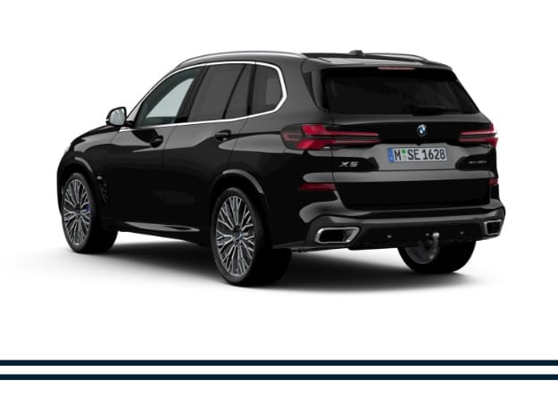 Thumnail bilde 3 av BMW X5 xDrive30d