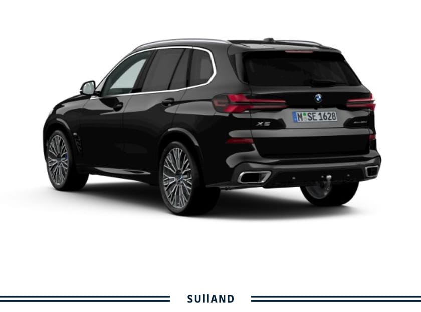 Bilde 4 av BMW X5 xDrive30d Luftfj/B&W/Komforts./Ad.Cruise/Skinn/Garanti