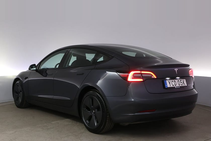 Bild 4 av Tesla Model 3 Long Range AWD Refresh EAP Uppg. AP Pano