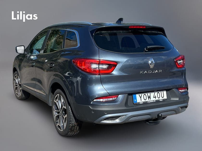 Bild 3 av Renault Kadjar PhII TCe 140 Intens GPF 4x2