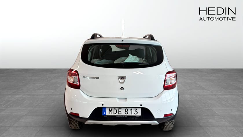 Bild 5 av Dacia Sandero Stepway 0.9 TCe 90hk Sensorer
