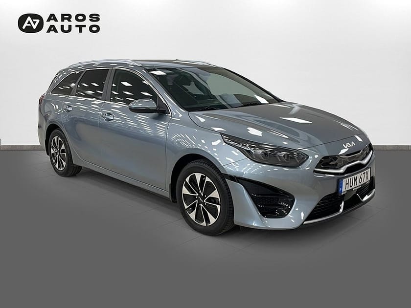 Bild 3 av Kia Ceed Sportswagon Plug-in Hybrid SW DCT Action 141hk
