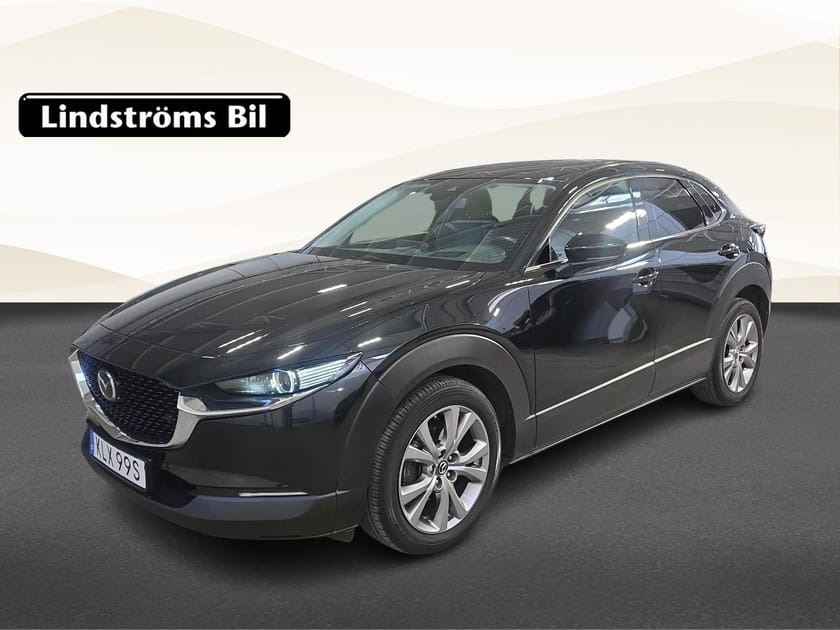 Bild 1 av Mazda CX-30 2.0 SKYACTIV-X M Hybrid Automatisk, 180hk
